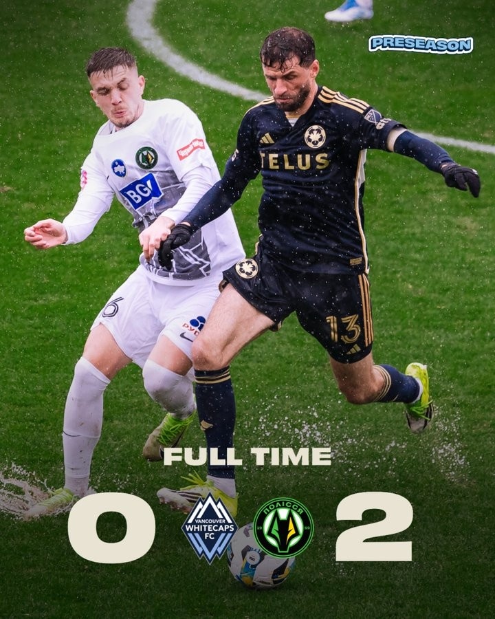华体会app下载-托马斯·穆勒首发出战半场，温哥华白浪热身赛0-2不敌普莱西亚